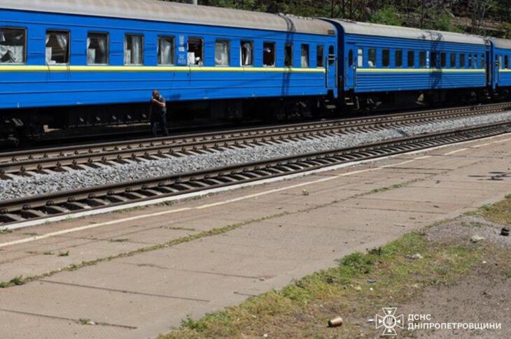 Новини України - Зеленський відреагував на удар росіян по Дніпру