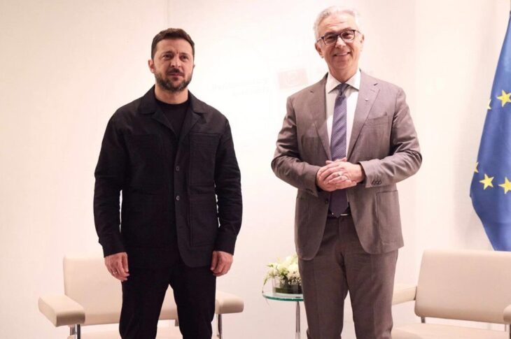 Новини світу - Зеленський відзначив роль ПАРЄ у створенні Спецтрибуналу