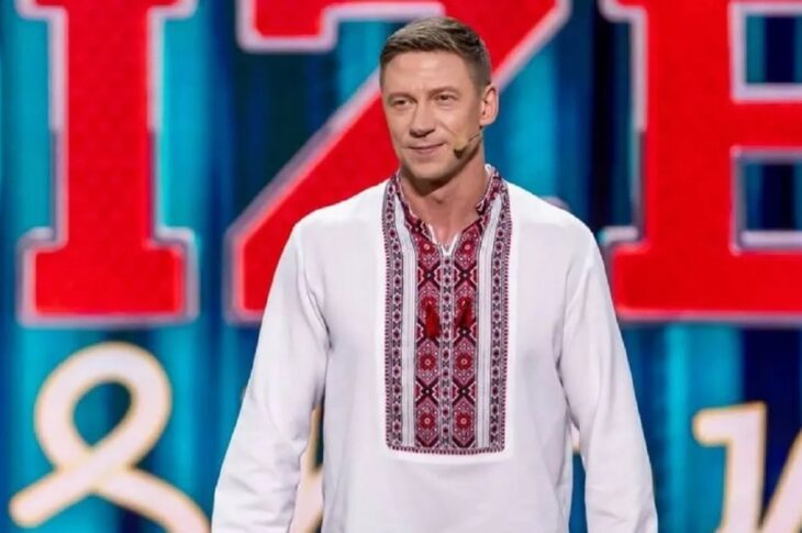 Новини культури - Зірка Дизель Шоу зізнався, що має бронь від мобілізації