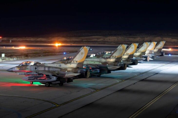 Новини світу - Знищено третину ракетних установок Ірану - ЦАХАЛ