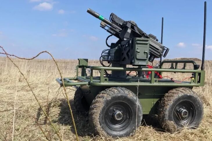 Новини України - ЗСУ дозволили експлуатувати бойовий модуль з гранатометом