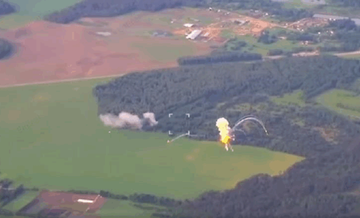 Новини України - ЗСУ уразили російські ОТРК Іскандер