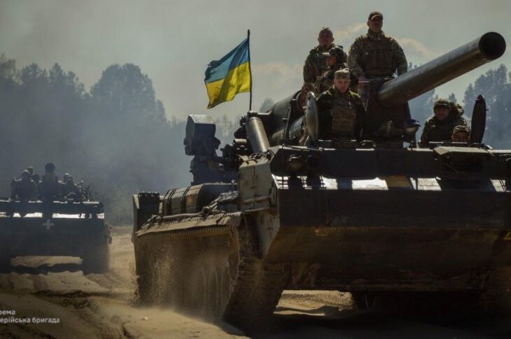 Новини України - ЗСУ відбили десятки атак з початку доби - Генштаб