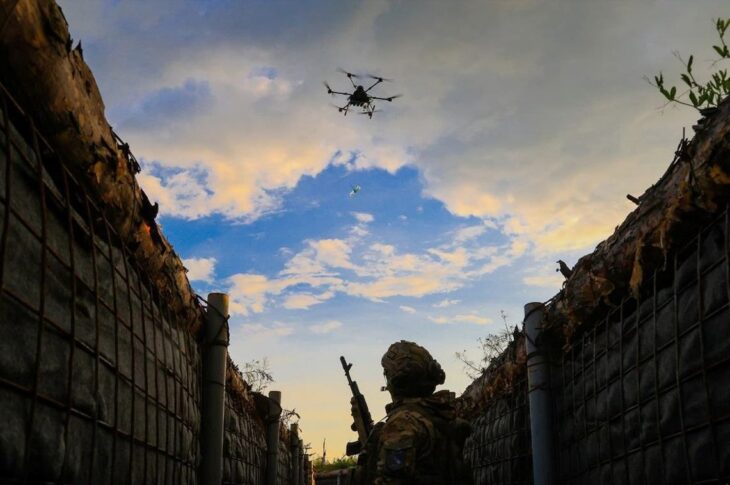 Новини України - ЗСУ відбивають атаки на 12 напрямках - Генштаб