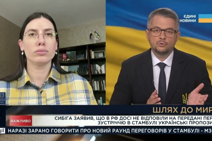 Стратегія дипломатії: чому росія відмовляється від переговорів | Марія Мезенцева-Федоренко