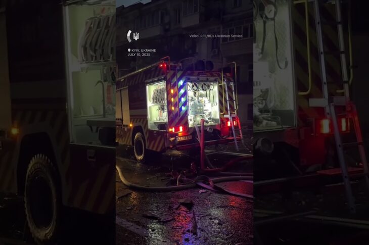 Kyiv Under Attack|This Won’t End Until Russia Is Forced To