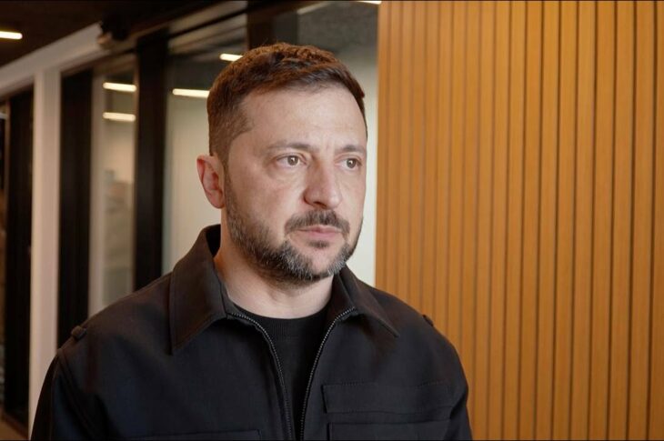 Коментар Володимира Зеленського щодо угоди про українсько-американське виробництво дронів