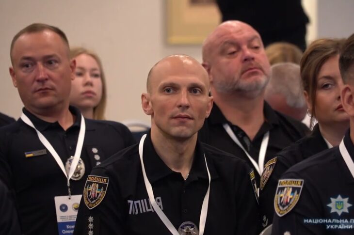 «Блакитне небо для України»: У Львові відкрито першу локацію психосоціальної підтримки поліцейських