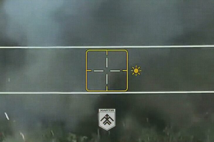 ДРОНИ «ХАРТІЇ» ЗНИЩУЮТЬ ВОРОЖІ СКЛАДИ ТА УКРИТТЯ