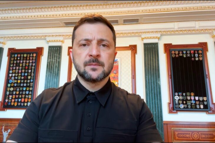 Санкції вже позбавляють Росію майбутнього й мають значно ускладнити повсякденність. Звернення 6.7.25