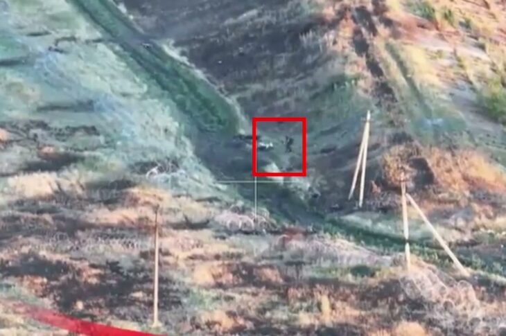 ☠️⚡️ Вбивчі скиди ☠️ ⚡️ «Спартан» нищить окупантів на Покровському напрямку