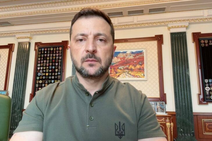 Звернення Президента щодо законів, які сьогодні ухвалила Верховна Рада України