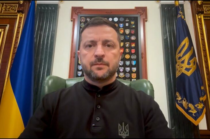 Мир може бути, якщо діяти сильно та рішуче. Звернення Володимира Зеленського 28.07.2025