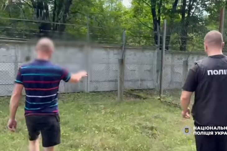 На Волині співробітники УСР оперативно затримали втікача-рецидивіста, - Нацполіція