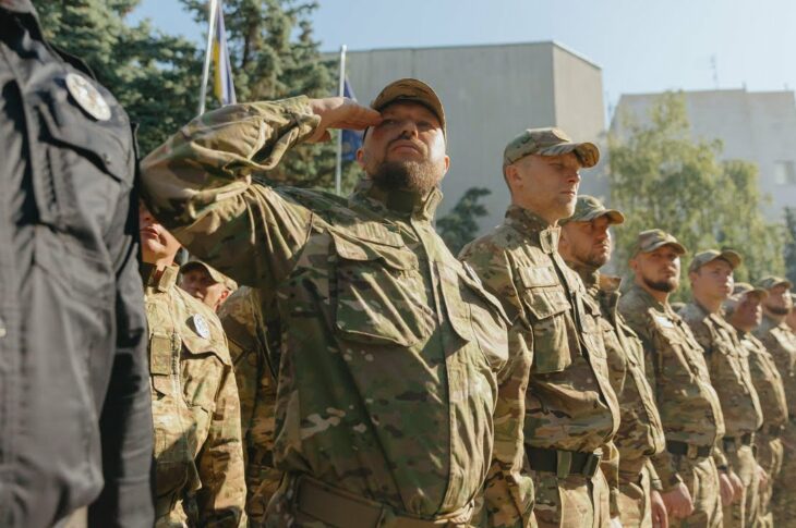 10 років Національній поліції: Ігор Клименко вручив державні нагороди