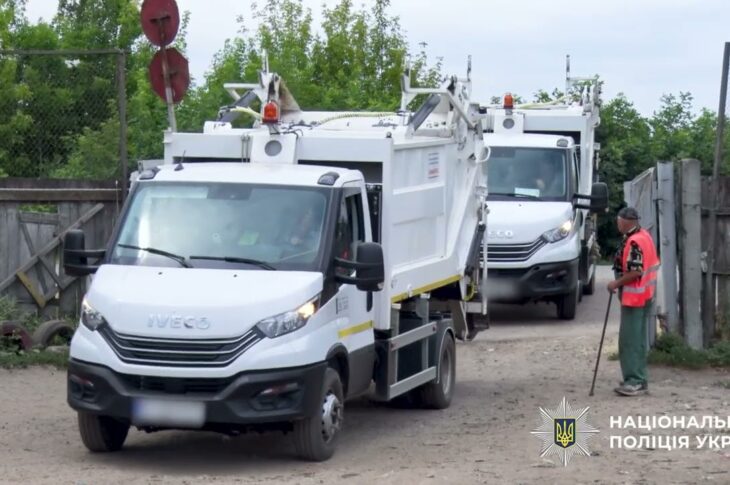 Нацполіція викрила посадовців, які могли спричинити екологічну катастрофу на Київщині