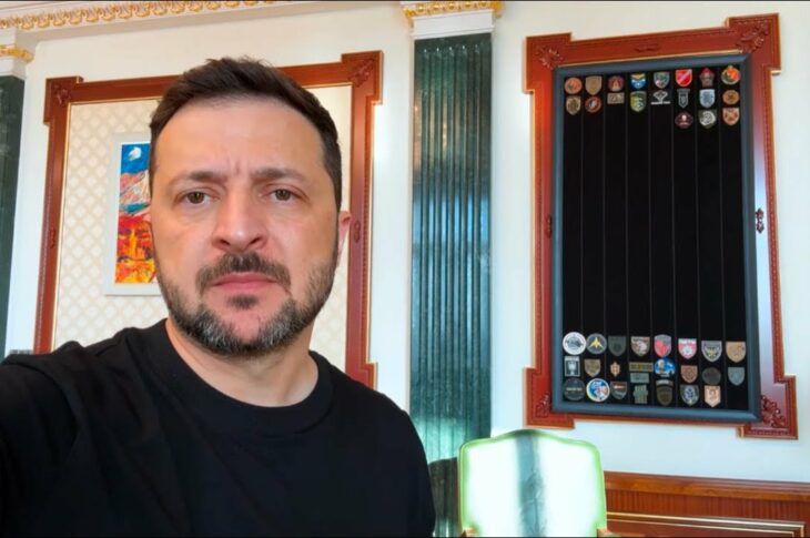 Важлива розмова із Президентом Трампом. Звернення Володимира Зеленського 4.07.2025