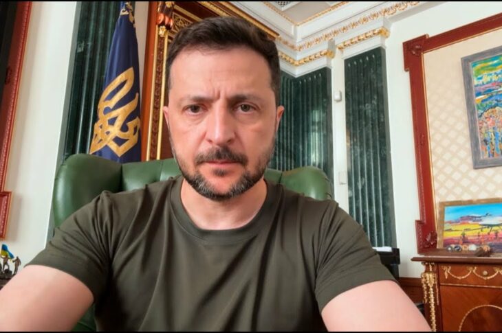 Ми робимо все, щоб Україна отримала якнайбільше засобів для збиття дронів, для збиття ракет 12.07.25