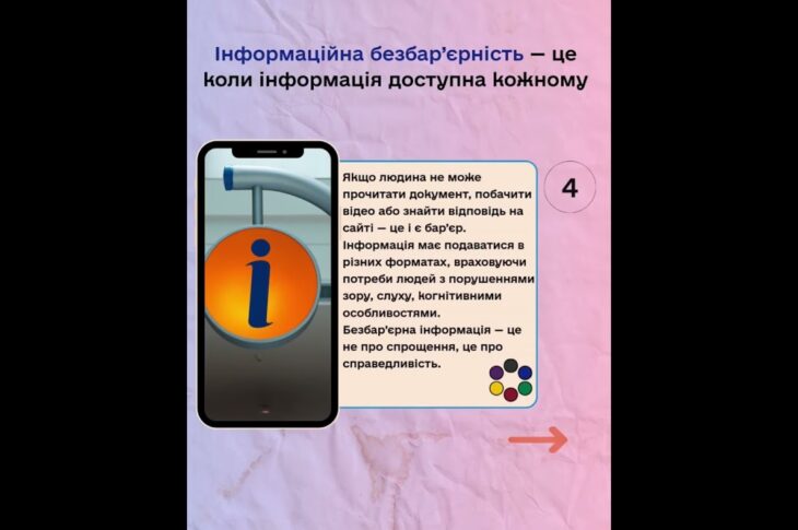 5 фактів про Безбар'єрність від НКЕК