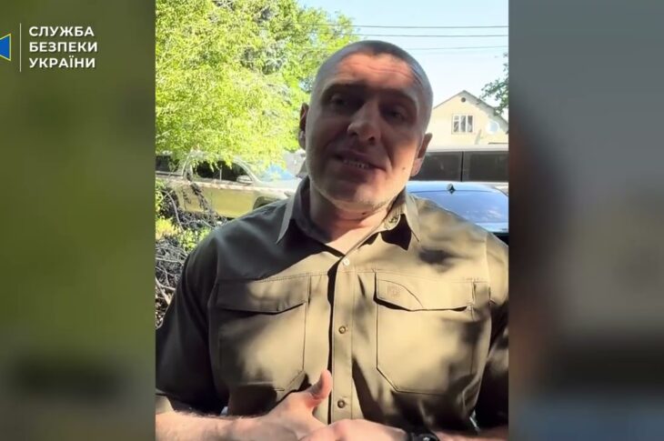 СБУ ліквідувала кілерів, які убили полковника Служби безпеки у Києві