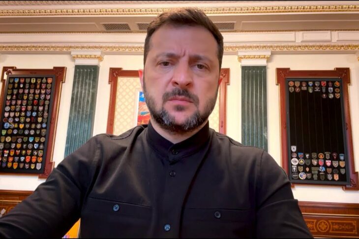 Запроваджуємо мораторій – заборону – на перевірки бізнесів. Звернення Президента 21.07.2025