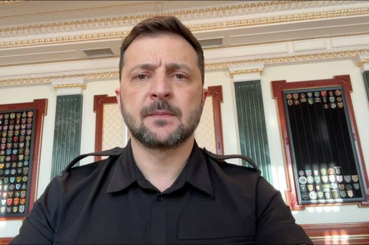 Працюємо зараз із партнерами над новим постачанням, над більшим виробництвом зброї в Україні