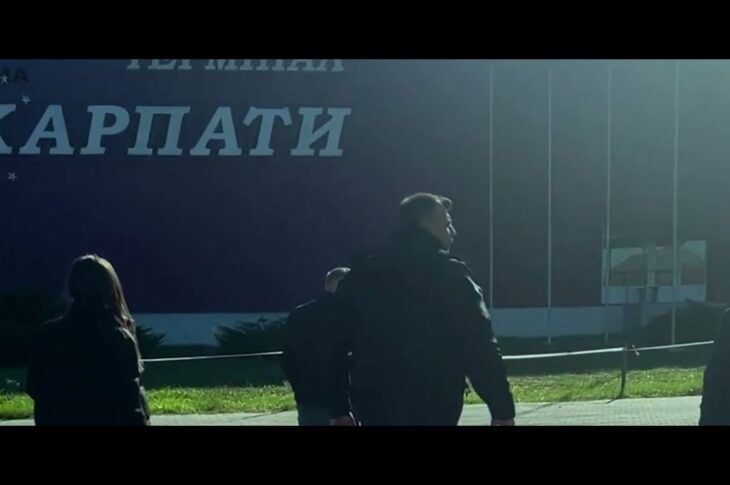 АРМА провело огляд арештованого логістичного комплексу - ТзОВ «Термінал Карпати»