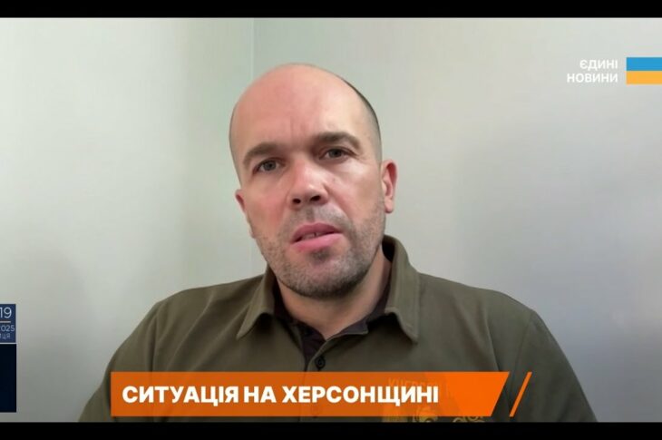 Ситуація на Херсонщині: росіяни влаштували полювання дронами | Олександр Толоконніков