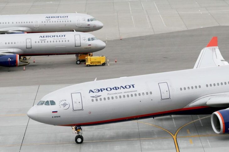 Новини світу - Аерофлот продовжив скасування рейсів після кібератаки
