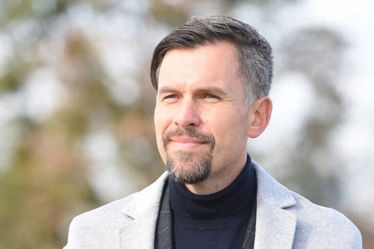 Новини культури - Актор Геннадій Попенко став речником Міністерства у справах ветеранів