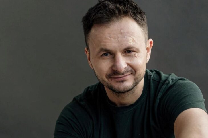 Новини культури - Актор Роман Ясіновський добровільно записався до сил ППО