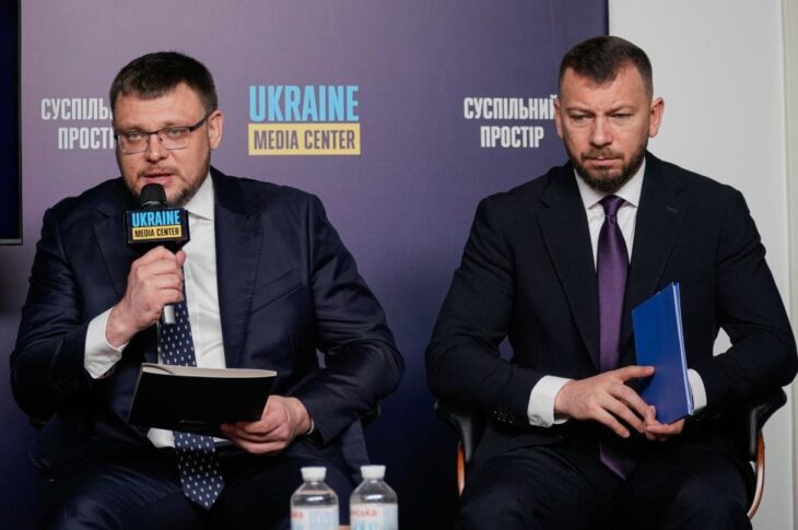 Новини України - Антикорупціонери зробили заяву після розмови в ОП