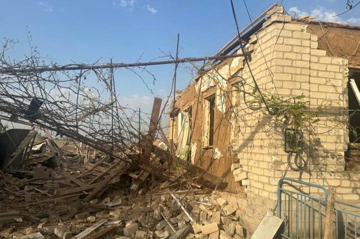 Новини України - Армія РФ вбила трьох цивільних на Донеччині