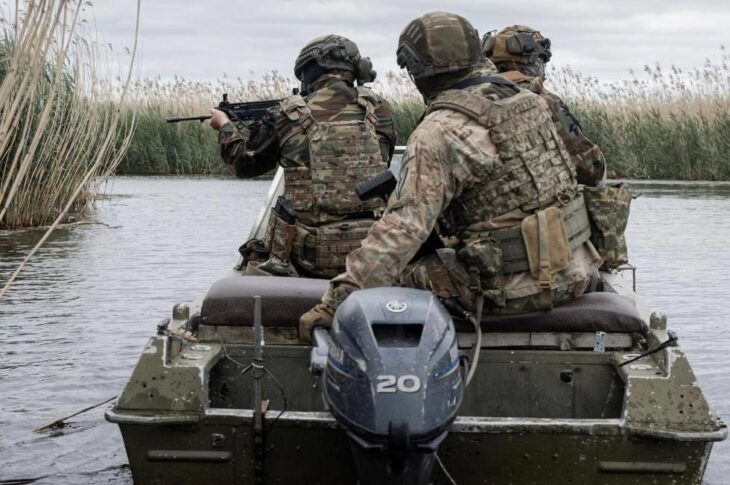 Новини України - Армія РФ втричі збільшила штурми біля Херсону
