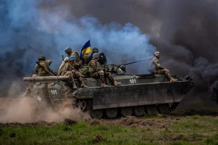 Новини України - Армія РФ зосередилась на двох напрямках - Генштаб