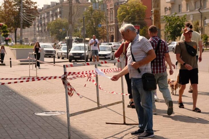 Новини світу - Атака на Воронеж: кількість потерпілих збільшилась