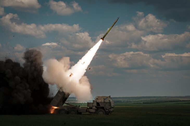 Новини світу - Австралія вперше провела стрільби з HIMARS