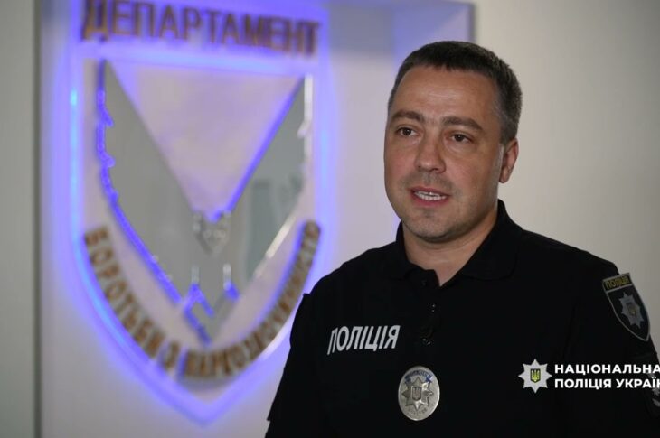 Поліція ліквідувала схему фальсифікації сільськогосподарської продукції світових агроконцернів