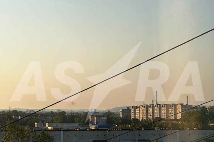 Новини світу - Багато вибухів: у російському Дзержинську скаржаться на наліт дронів