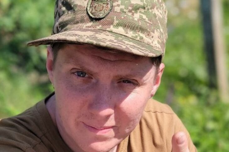 Новини культури - Барабанник гурту Жадан і Собаки приєднався до Нацгвардії