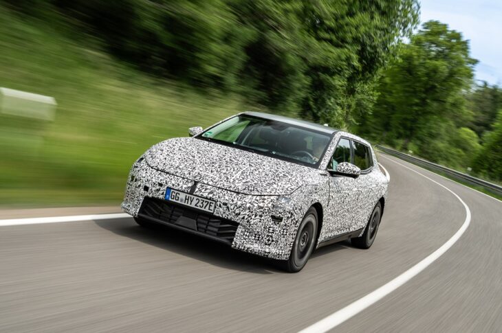 Авто новини - Батарея Kia EV4 майже не погіршилася після 110 тисяч км пробігу