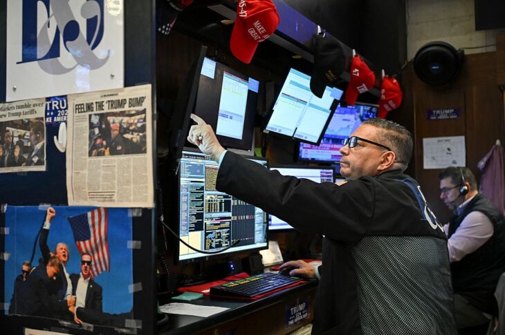 Новини бізнесу - Біржовий індекс Nasdaq в США оновив історичний максимум завдяки Nvidia