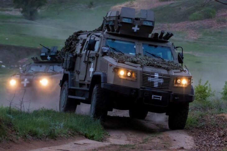 Новини України - Бійці ГУР у бою взяли в полон чотирьох загарбників