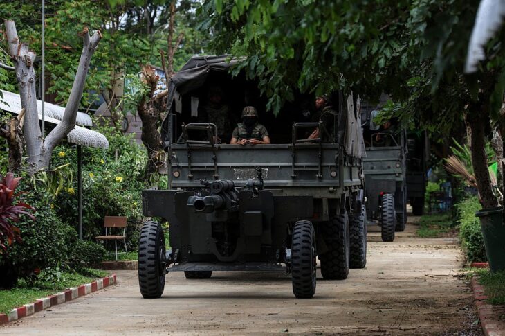 Новини світу - Бойові дії між Таїландом та Камбоджею тривають другий день поспіль