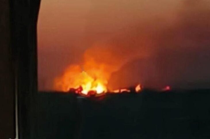 Новини світу - БПЛА атакували військовий аеродром у РФ - росЗМІ