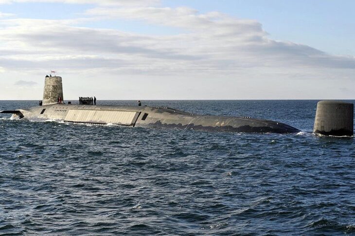 Новини світу - Британія і Австралія підписали договір про будівництво атомних субмарин