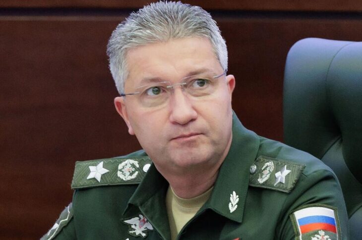 Новини світу - Британська розвідка проаналізувала чистки в армії Росії