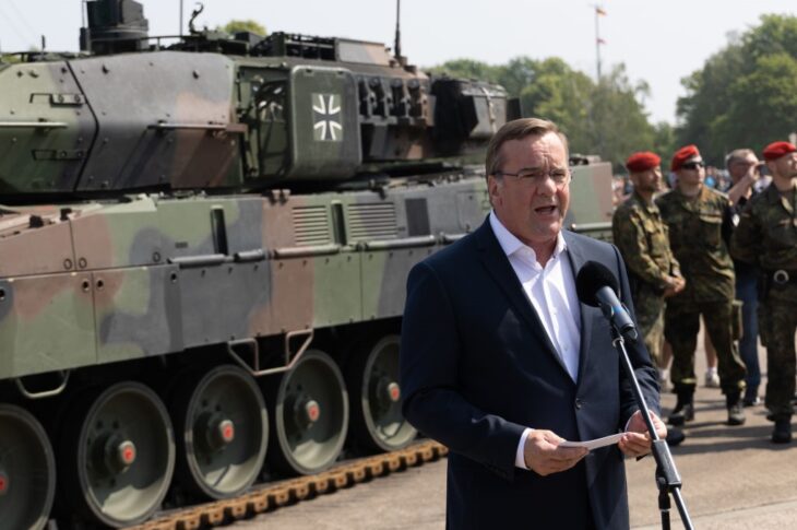 Новини світу - Бундесвер планує бонуси для добровольців