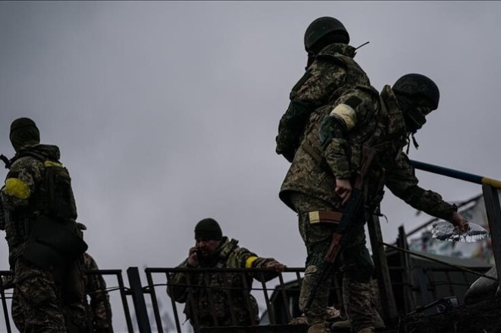 Новини України - DeepState: РФ має поступ у п'яти населених пунктах