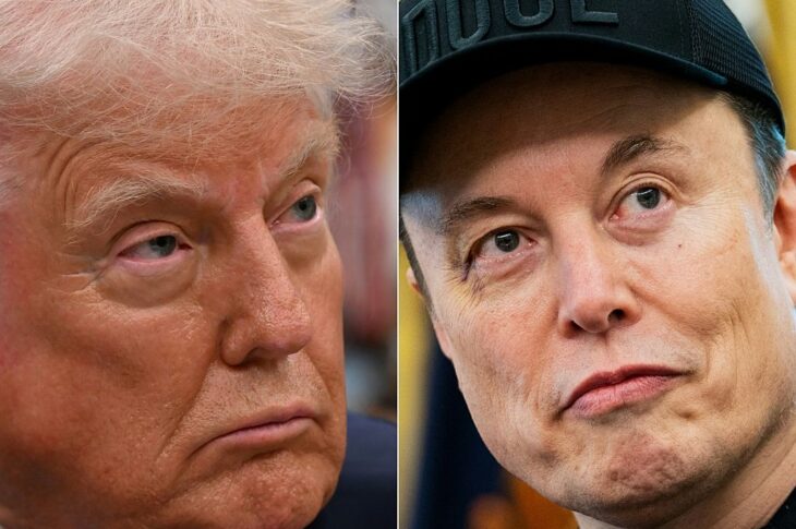 Новини світу - Депортація та нова партія. Сварка Трампа і Маска